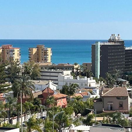Appartamento Oasis En Playamar Con Piscina Torremolinos Esterno foto