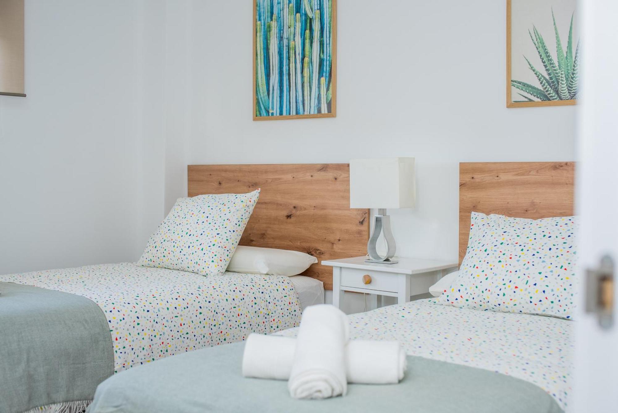 Appartamento Oasis En Playamar Con Piscina Torremolinos Esterno foto