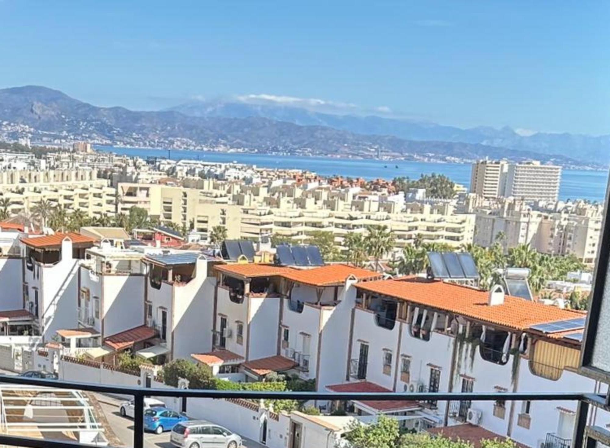 Appartamento Oasis En Playamar Con Piscina Torremolinos Esterno foto