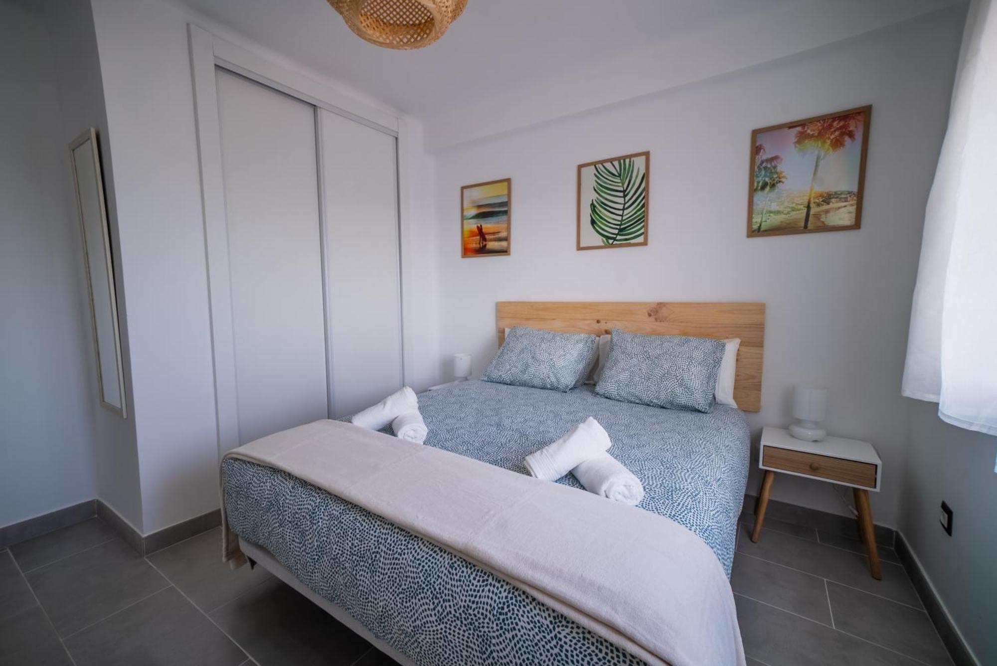 Appartamento Oasis En Playamar Con Piscina Torremolinos Esterno foto