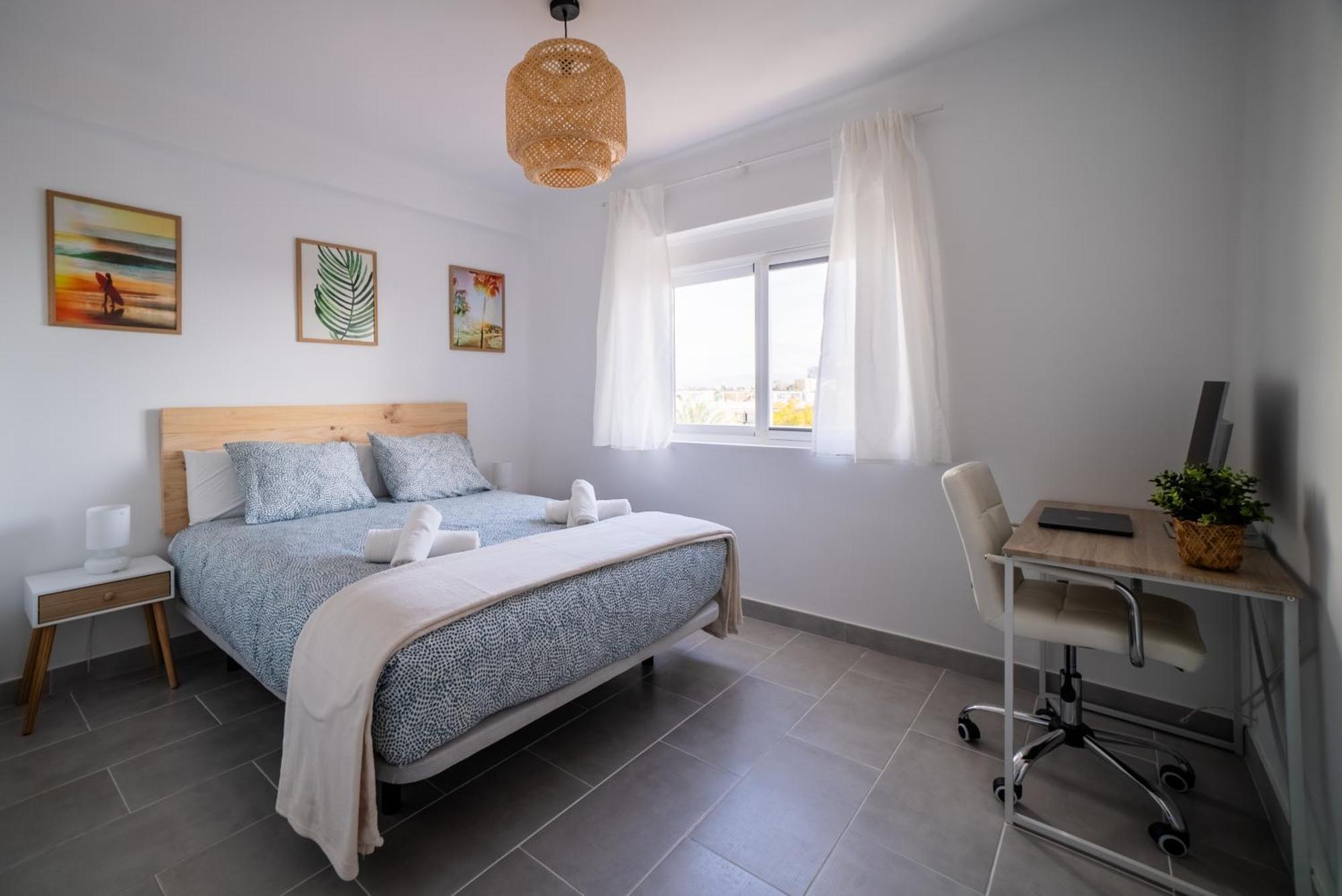 Appartamento Oasis En Playamar Con Piscina Torremolinos Esterno foto
